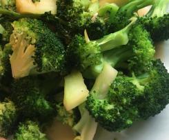 Stir Fry Broccoli