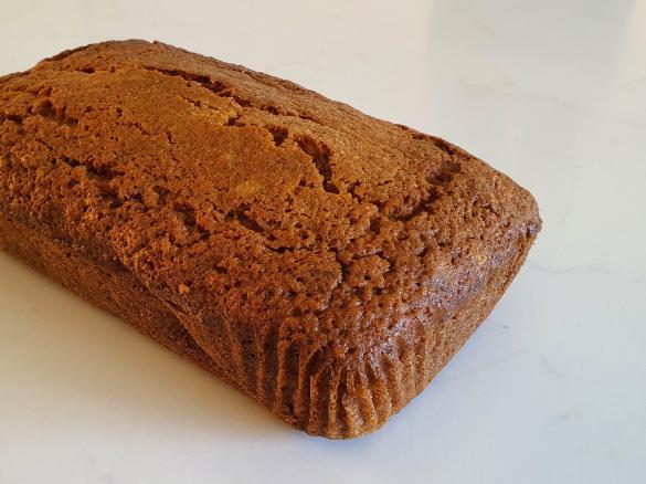 Masala Chai Carrot Cake