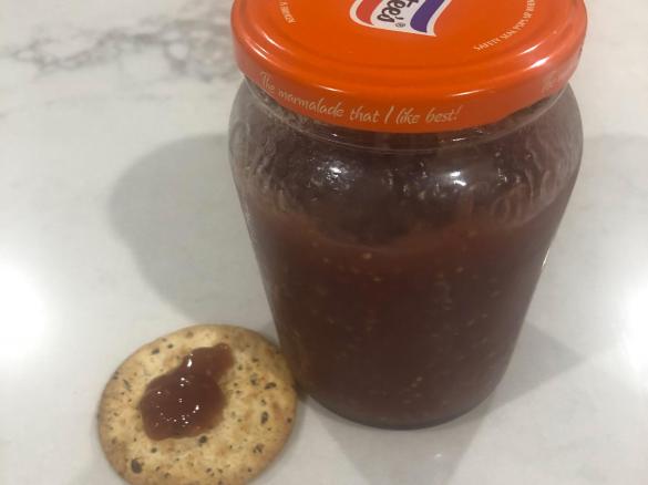 Fig Jam-Low sugar