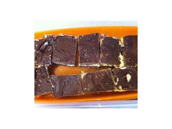 Brett Family Nanaimo Bars