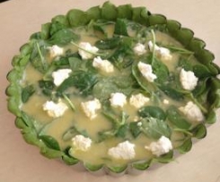 Green Quiche