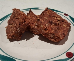 Muesli bar - Wheat free