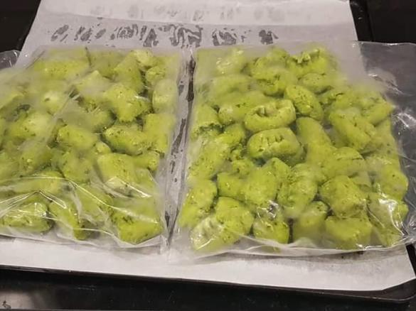 Spinach and Ricotta Gnocchi