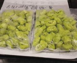 Spinach and Ricotta Gnocchi