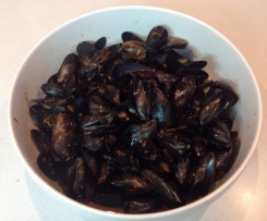 Quick n Easy Chilli Mussels