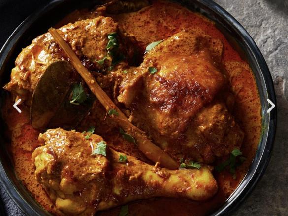 Chicken Curry