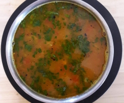 Tornado Moroccan Spiced Pumpkin Soup