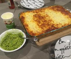 Mexican Chicken Bake