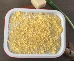 Macaroni and Cheese with Bacon