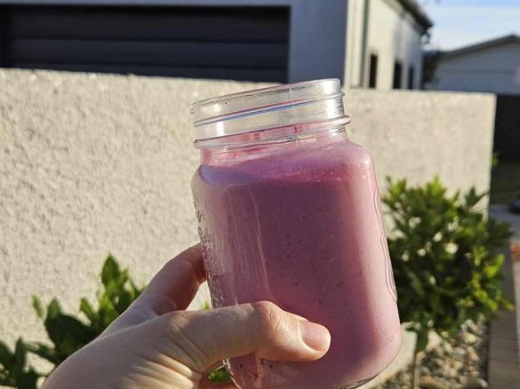 Sammy's Morning Smoothie