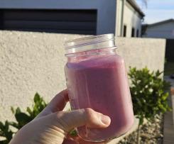 Sammy's Morning Smoothie