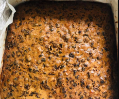 Nana Val's Christmas Cake