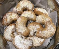 Grammy’s and Aunt Shirley’s Almond Cookies