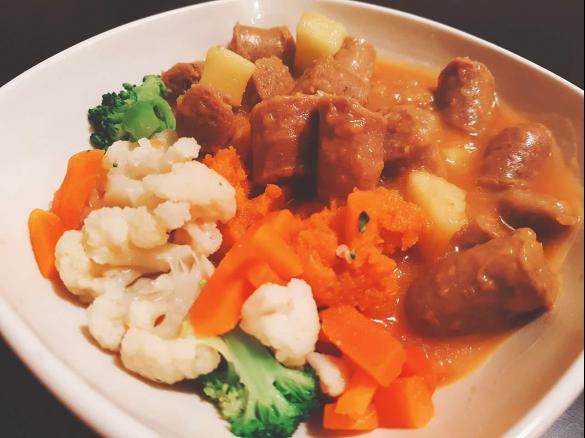 Devilled Sausages (Healthy Mummy style)