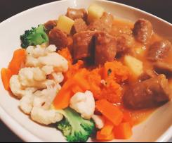 Devilled Sausages (Healthy Mummy style)