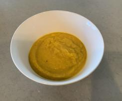 Carrot & Ginger Soup