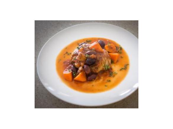 Chicken a la Cacciatore