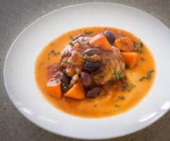 Chicken a la Cacciatore