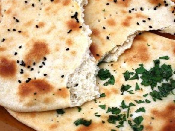 Naan Bread