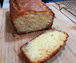 Lemon Coconut Bread