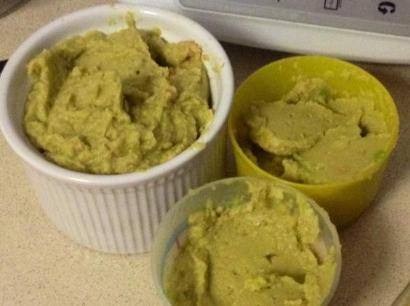 Avocado Hommus