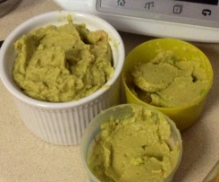 Avocado Hommus