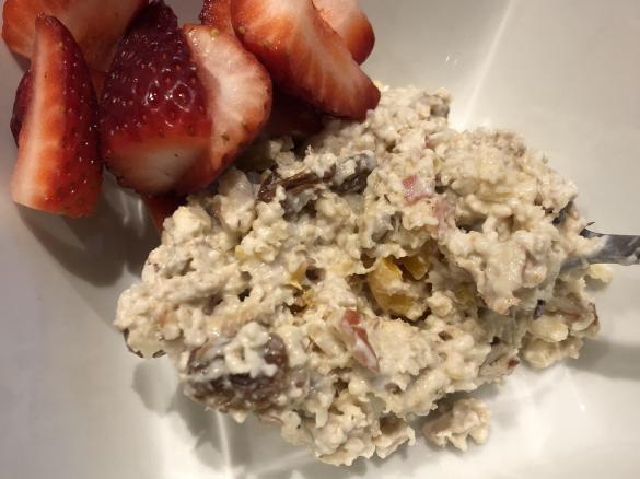 Bircher Muesli