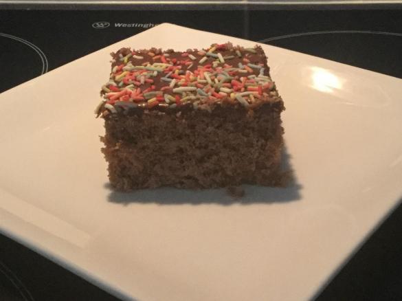 Matthews favourite chocolate cake