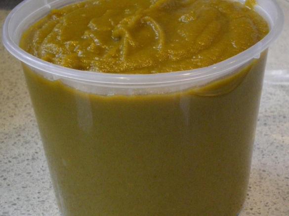 LOW FODMAP Vegetable Stock Paste