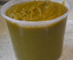 LOW FODMAP Vegetable Stock Paste