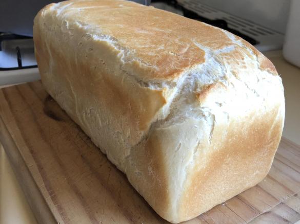 Jumbo White Bread Loaf