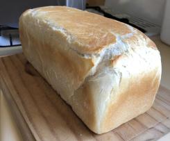 Jumbo White Bread Loaf