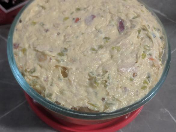 Tuna Dip