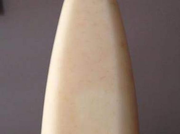 Yoghurt banana iceblocks