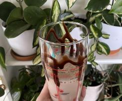 Thermomellies Banana & Nutella milkshake