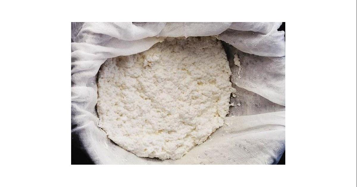 Profresh Ricotto Fresh Ricotta by guest. A Thermomix ® recipe in the category Basics on ...