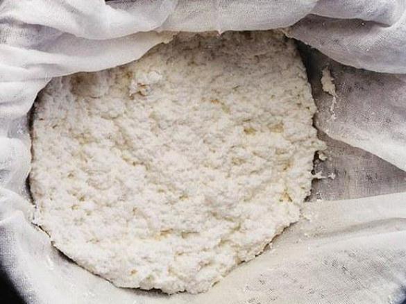 Fresh Ricotta