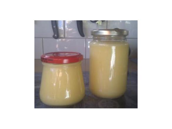 Sheryls Lemon Butter