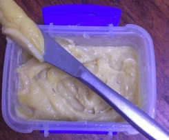 Banana Curd.