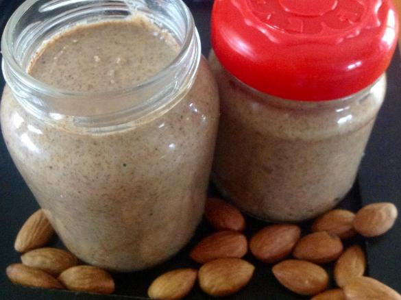 Almond butter
