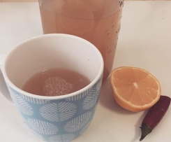Flu Fighting Tea