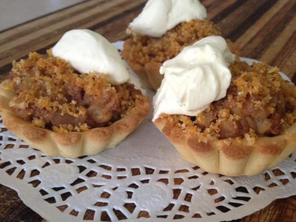 Heavenly Apple & Walnut Crunch