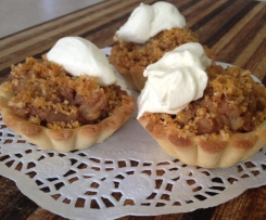 Heavenly Apple & Walnut Crunch