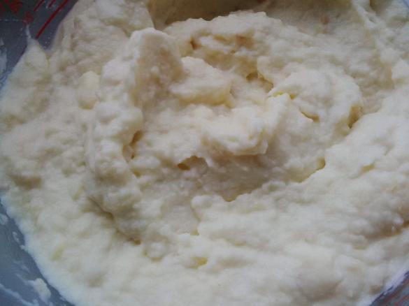 Celeriac Mash