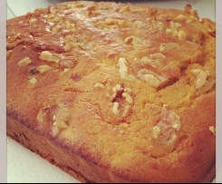 Armenian Nutmeg Cake