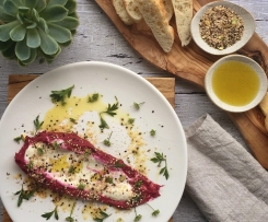 Roasted Beetroot & Yoghurt Dip