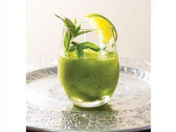 Frozen mojito