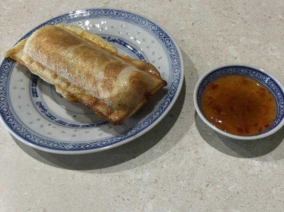 Chiko Roll - Gluten Free