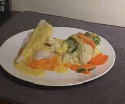 All in one honey mustard chicken 