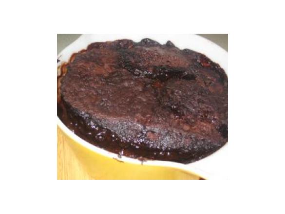 Kirls Chocolate Self Saucing Pudding